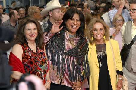 Filmpremiere 'Das Kanu des Manitu' in München