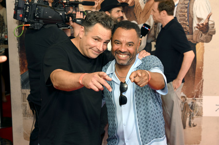 Filmpremiere 'Das Kanu des Manitu' in München