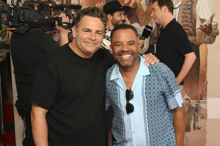 Filmpremiere 'Das Kanu des Manitu' in München