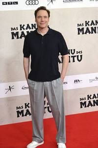 Filmpremiere 'Das Kanu des Manitu' in München
