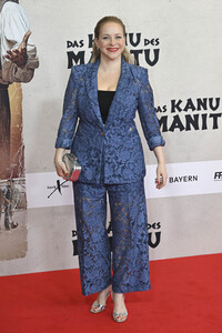 Filmpremiere 'Das Kanu des Manitu' in München