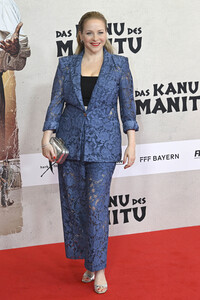 Filmpremiere 'Das Kanu des Manitu' in München