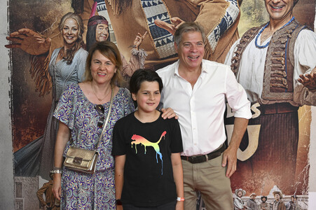 Filmpremiere 'Das Kanu des Manitu' in München