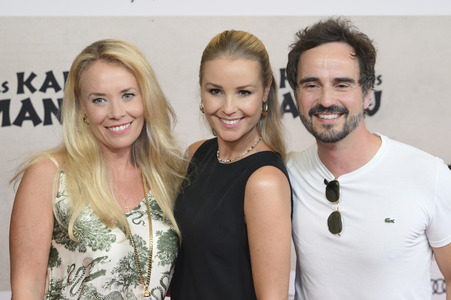 Filmpremiere 'Das Kanu des Manitu' in München