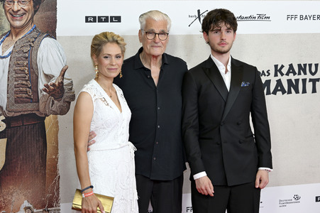 Filmpremiere 'Das Kanu des Manitu' in München