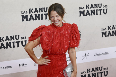 Filmpremiere 'Das Kanu des Manitu' in München