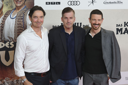 Filmpremiere 'Das Kanu des Manitu' in München