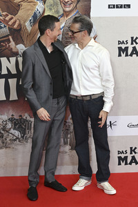 Filmpremiere 'Das Kanu des Manitu' in München