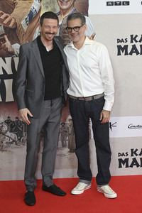 Filmpremiere 'Das Kanu des Manitu' in München