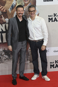 Filmpremiere 'Das Kanu des Manitu' in München