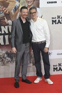 Filmpremiere 'Das Kanu des Manitu' in München