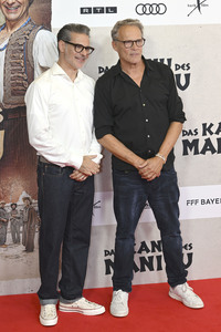 Filmpremiere 'Das Kanu des Manitu' in München