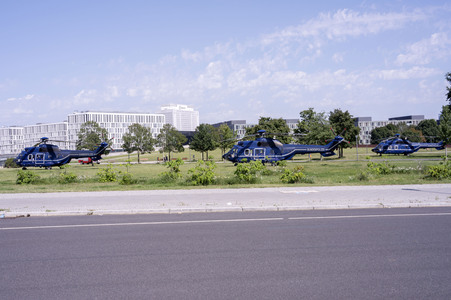 Pressestatement von Selenskyj und Merz in Berlin