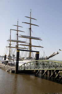 Eröffnung der Sail Bremerhaven 2025 in Bremerhaven