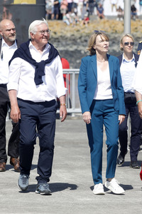 Eröffnung der Sail Bremerhaven 2025 in Bremerhaven