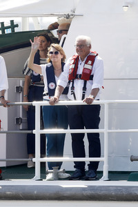 Eröffnung der Sail Bremerhaven 2025 in Bremerhaven