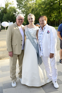 Eröffnung der Beelitzer Festspiele 2025 in Beelitz