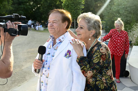Eröffnung der Beelitzer Festspiele 2025 in Beelitz