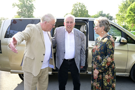 Eröffnung der Beelitzer Festspiele 2025 in Beelitz