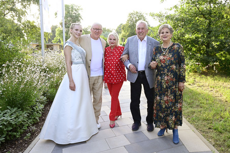 Eröffnung der Beelitzer Festspiele 2025 in Beelitz