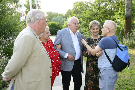 Eröffnung der Beelitzer Festspiele 2025 in Beelitz