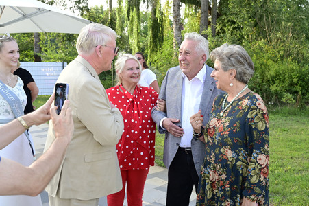 Eröffnung der Beelitzer Festspiele 2025 in Beelitz