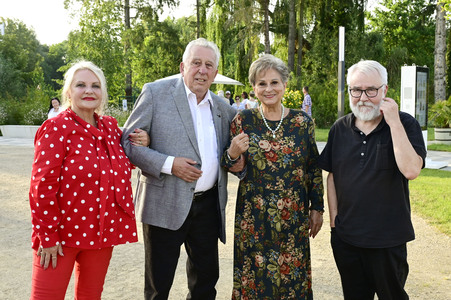 Eröffnung der Beelitzer Festspiele 2025 in Beelitz