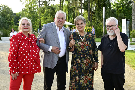 Eröffnung der Beelitzer Festspiele 2025 in Beelitz
