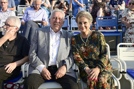 Eröffnung der Beelitzer Festspiele 2025 in Beelitz