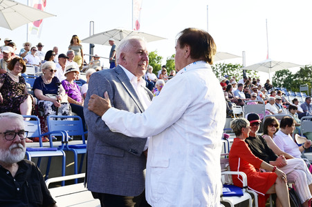 Eröffnung der Beelitzer Festspiele 2025 in Beelitz