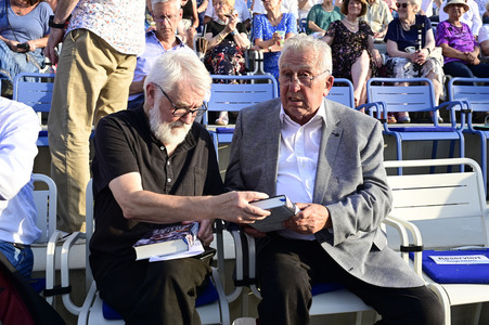 Eröffnung der Beelitzer Festspiele 2025 in Beelitz