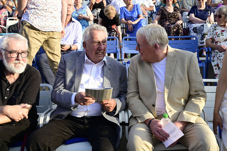 Eröffnung der Beelitzer Festspiele 2025 in Beelitz