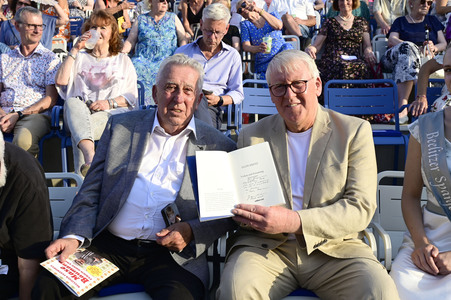 Eröffnung der Beelitzer Festspiele 2025 in Beelitz