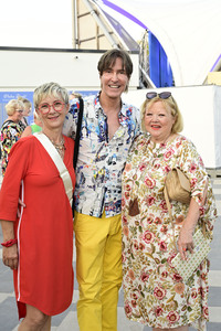 Eröffnung der Beelitzer Festspiele 2025 in Beelitz