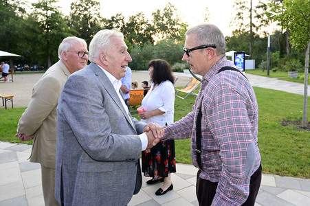 Eröffnung der Beelitzer Festspiele 2025 in Beelitz