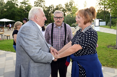 Eröffnung der Beelitzer Festspiele 2025 in Beelitz
