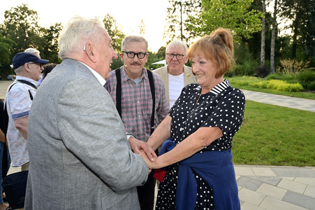 Eröffnung der Beelitzer Festspiele 2025 in Beelitz