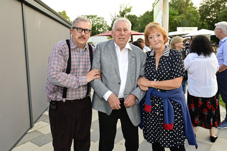 Eröffnung der Beelitzer Festspiele 2025 in Beelitz