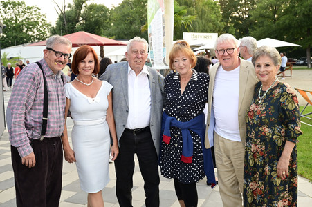 Eröffnung der Beelitzer Festspiele 2025 in Beelitz