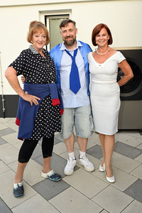 Eröffnung der Beelitzer Festspiele 2025 in Beelitz