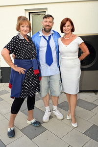 Eröffnung der Beelitzer Festspiele 2025 in Beelitz