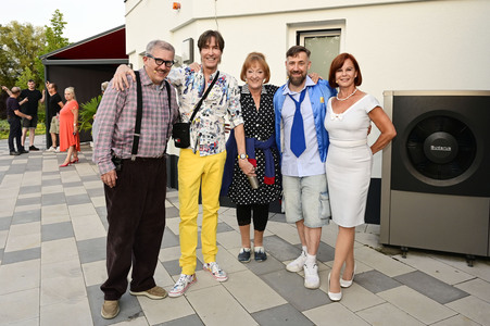 Eröffnung der Beelitzer Festspiele 2025 in Beelitz