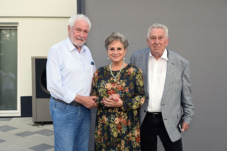 Eröffnung der Beelitzer Festspiele 2025 in Beelitz