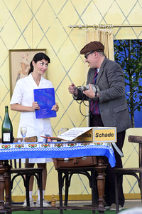 Eröffnung der Beelitzer Festspiele 2025 in Beelitz