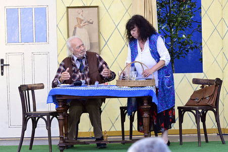 Eröffnung der Beelitzer Festspiele 2025 in Beelitz