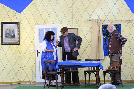 Eröffnung der Beelitzer Festspiele 2025 in Beelitz