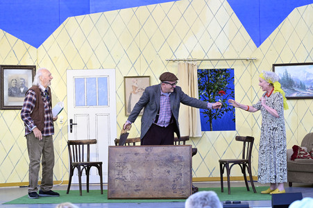 Eröffnung der Beelitzer Festspiele 2025 in Beelitz