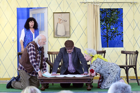 Eröffnung der Beelitzer Festspiele 2025 in Beelitz