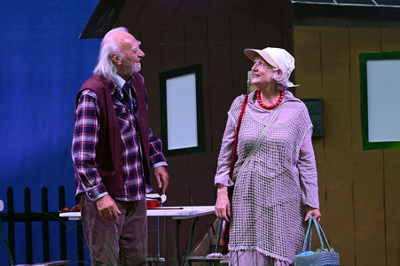 Eröffnung der Beelitzer Festspiele 2025 in Beelitz