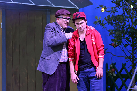 Eröffnung der Beelitzer Festspiele 2025 in Beelitz